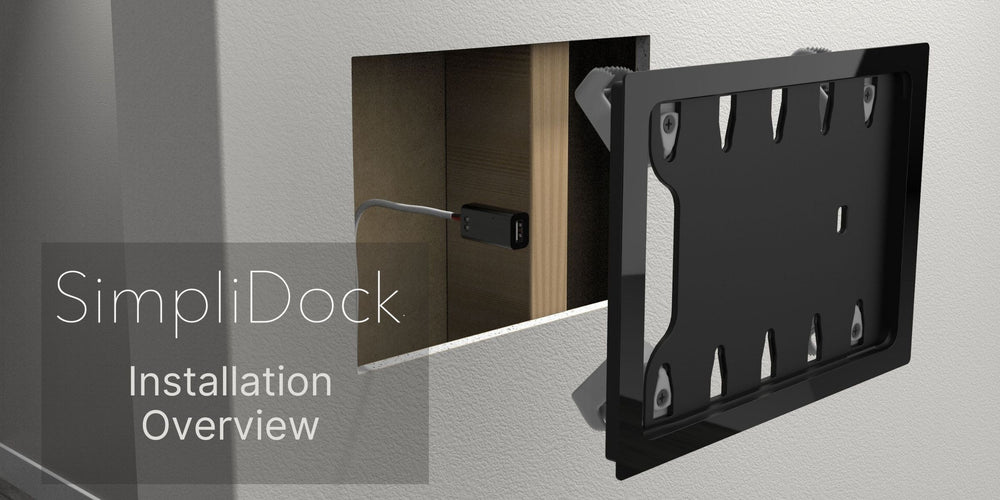 Ethernet+USB to Lightning Adapter – SimpliDock