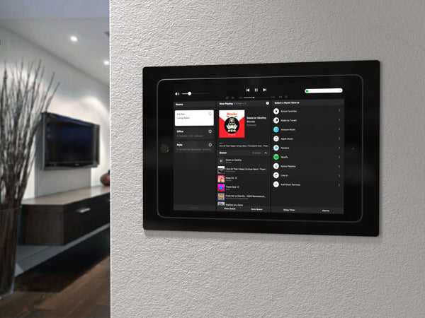 10 Ways to Use a Tablet Wall Mount for Your Smart Home