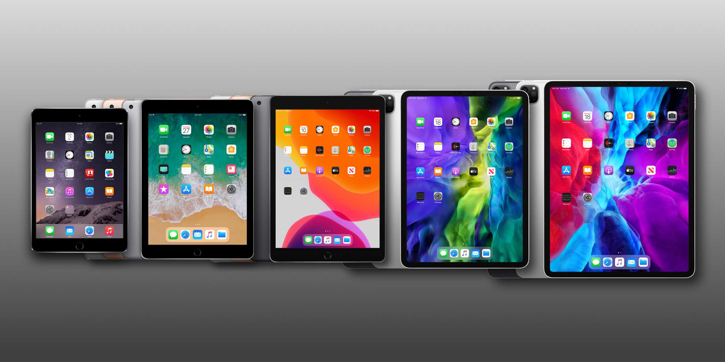 Identify & Shop by iPad
