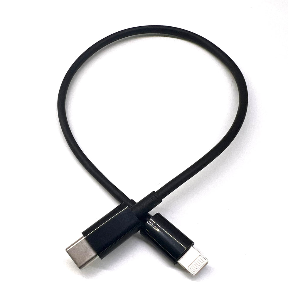 Lightning® to USB-C Cable 30W- 10