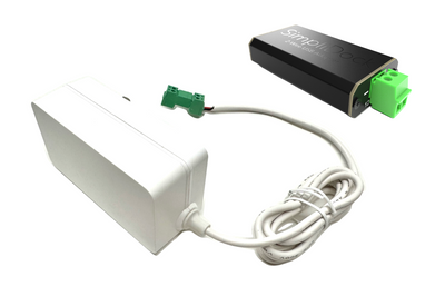 SimpliDock 2-Wire USB-C Charging Kit v2