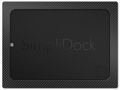 SimpliDock® for iPad® Pro 11" (M4)