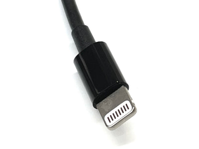 USB-A to Lightning® Cable - 6"