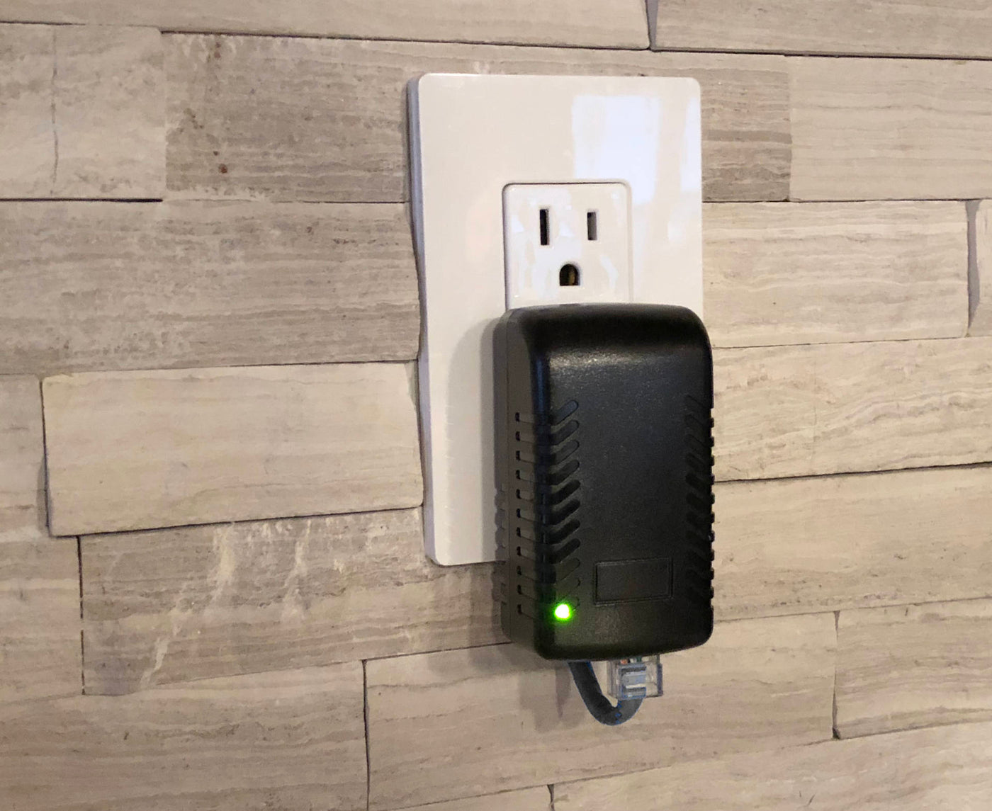 Cat5/6 POE USB Charging Kit