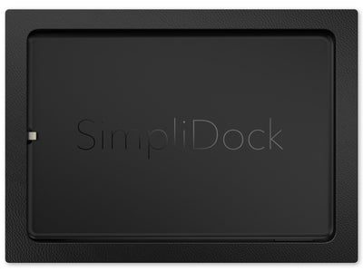 SimpliDock® for iPad® 7|8|9 10.2"|10.5"