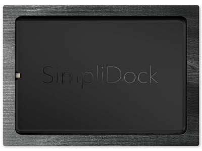 SimpliDock® for iPad® 7|8|9 10.2"|10.5"