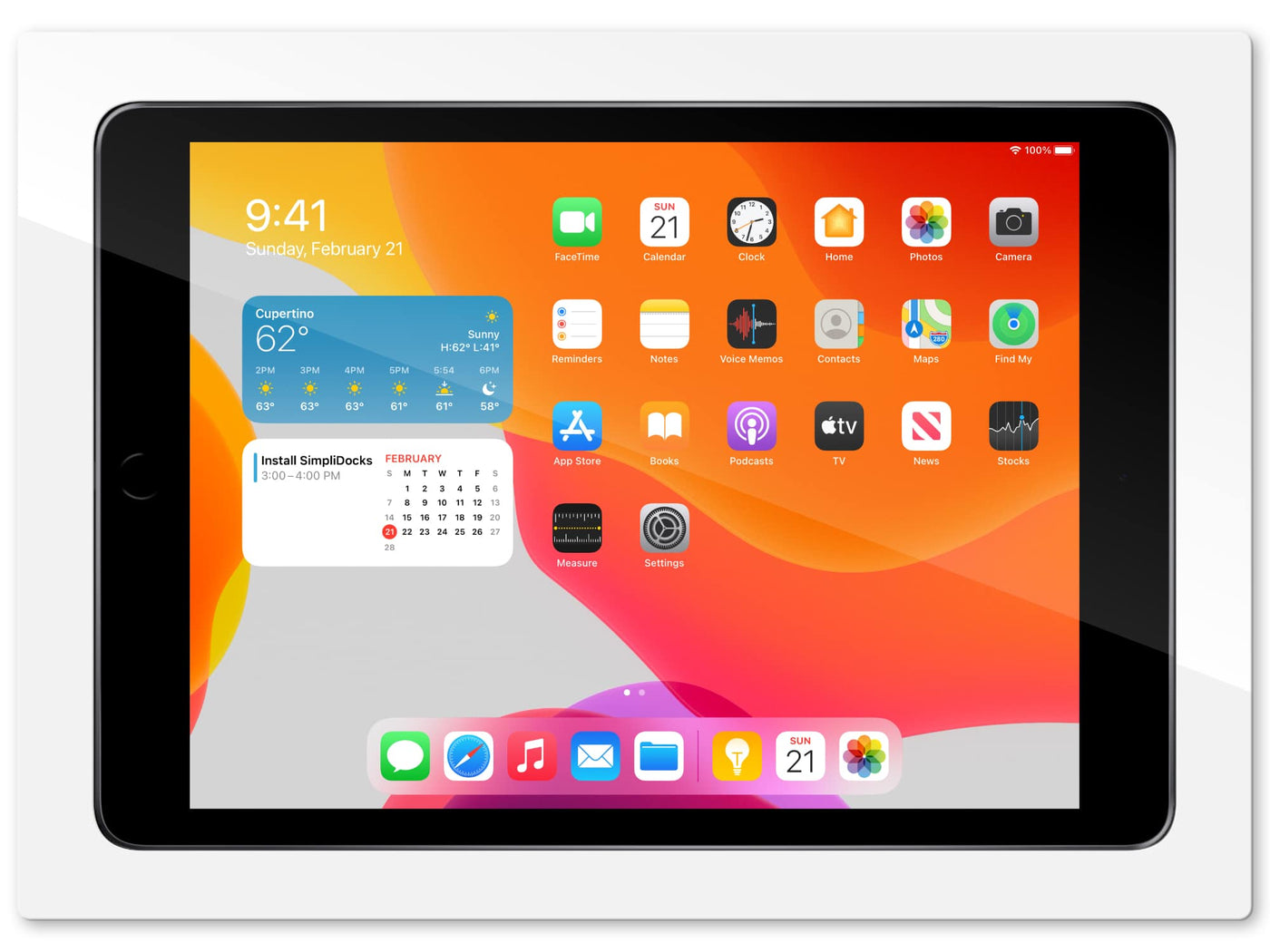 SimpliDock® for iPad®