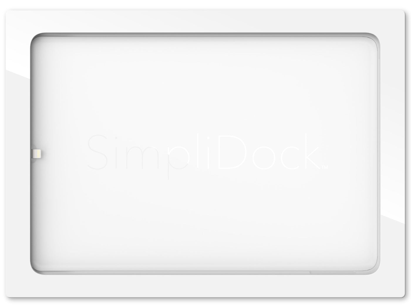 SimpliDock® for iPad® 7|8|9 10.2"|10.5"