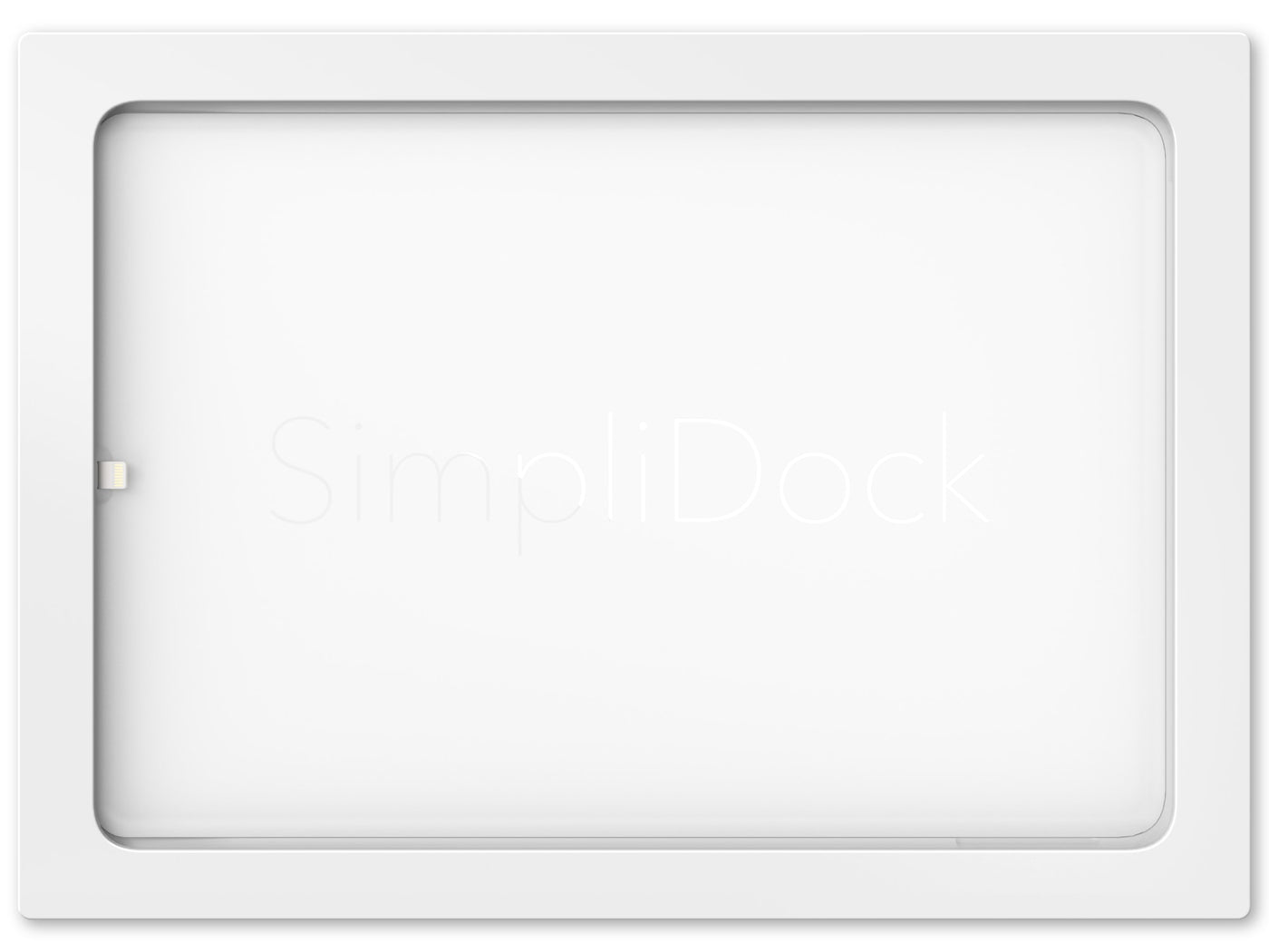 SimpliDock® for iPad® 7|8|9 10.2"|10.5"