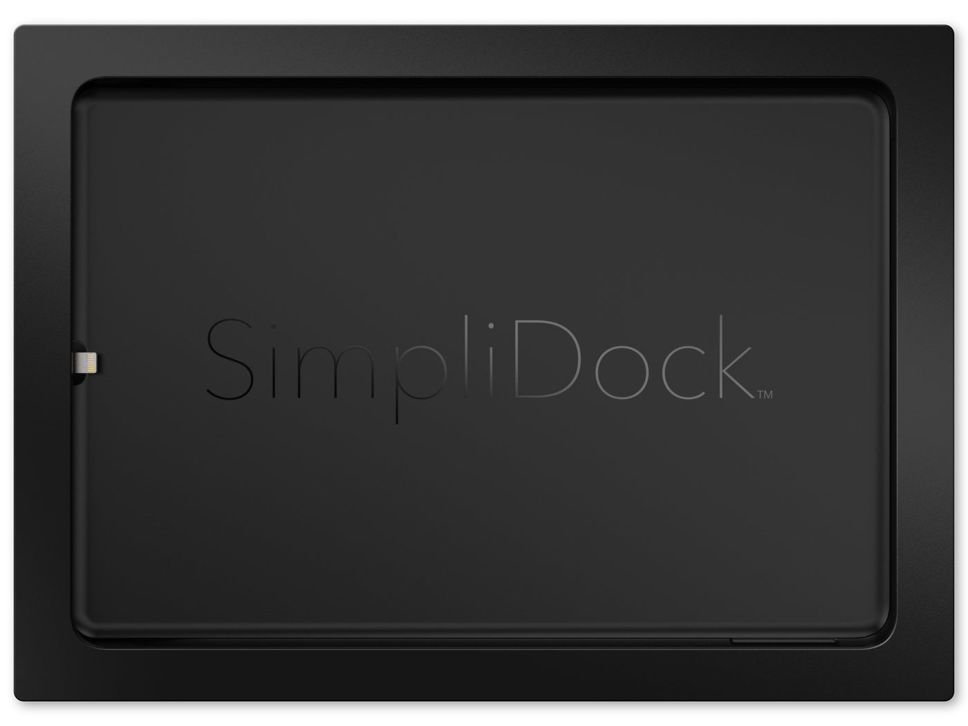 SimpliDock® for iPad® 7|8|9 10.2"|10.5"