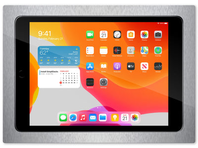 SimpliDock® for iPad® 7|8|9 10.2"|10.5"