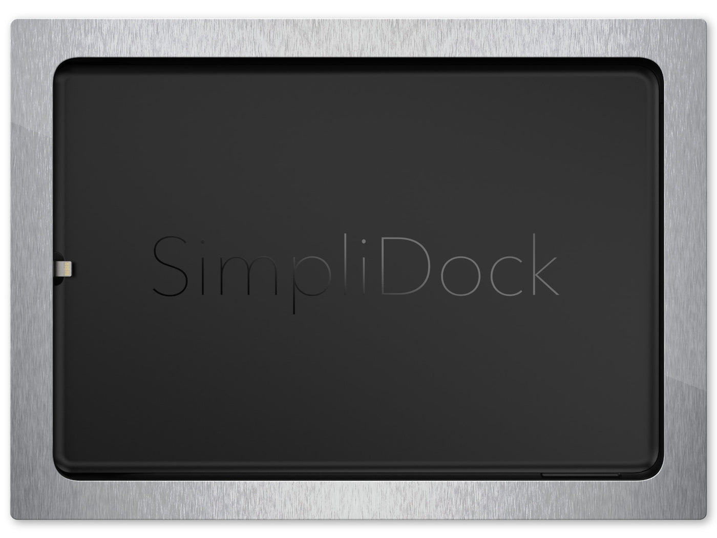 SimpliDock® for iPad® 7|8|9 10.2"|10.5"