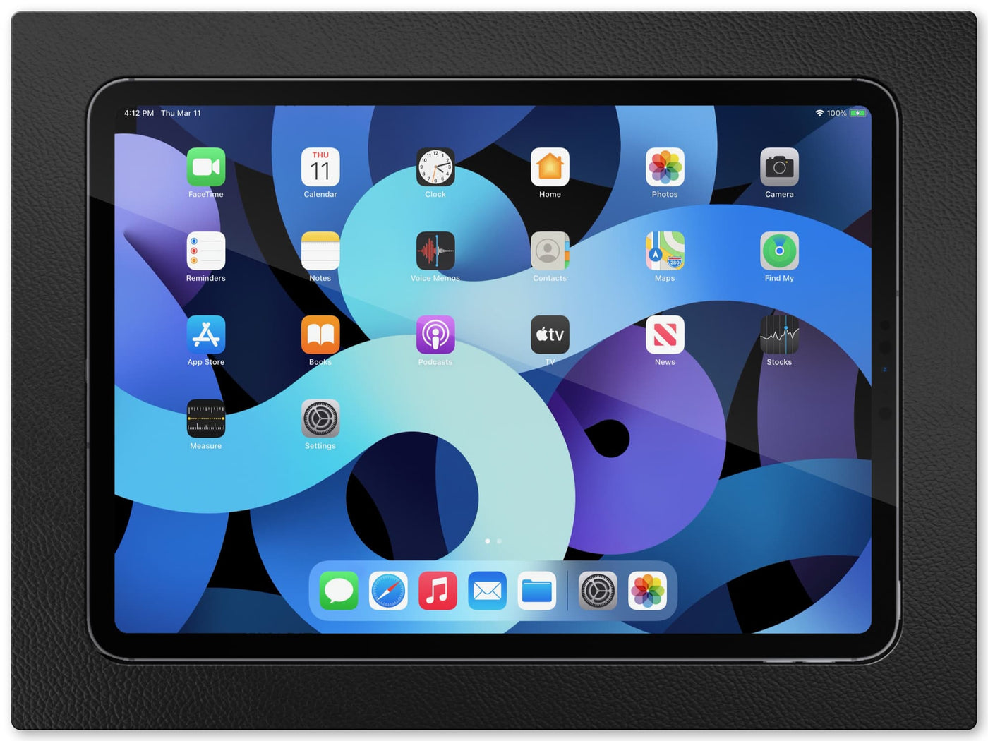 SimpliDock® for iPad® Air 4|5, Pro 11", Air (M2|M3)