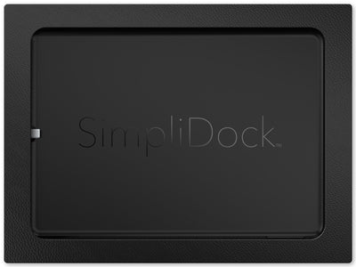 SimpliDock® for iPad® Air 4|5, Pro 11", Air (M2|M3)