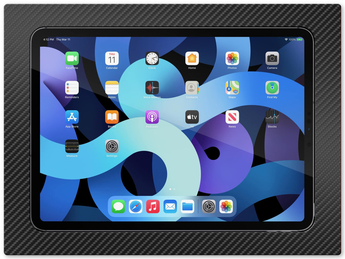 SimpliDock® for iPad® Air 4|5, Pro 11", Air (M2|M3)