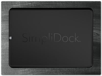 SimpliDock® for iPad® Air 4|5, Pro 11", Air (M2|M3)
