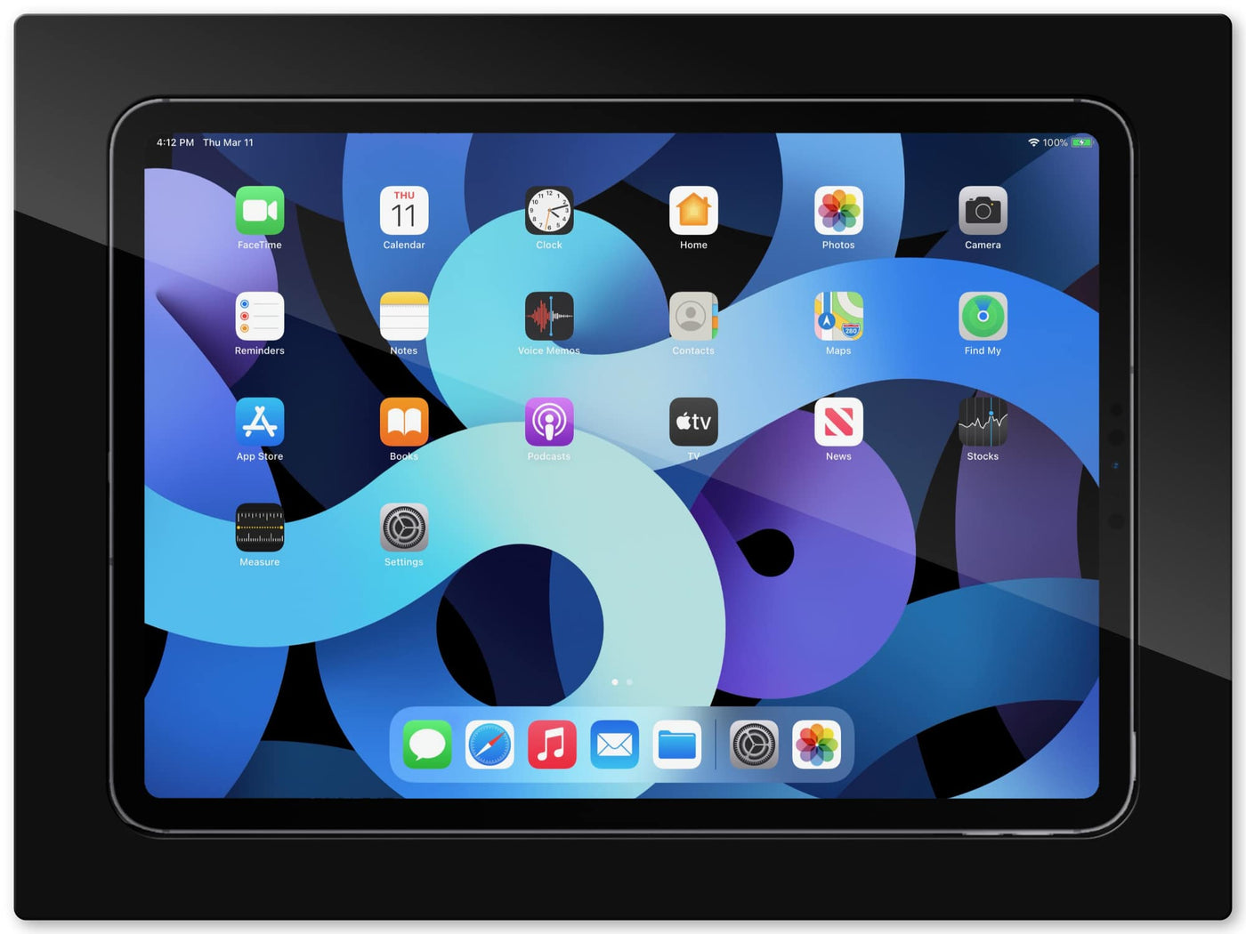 SimpliDock® for iPad® Air 4|5, Pro 11", Air (M2|M3)