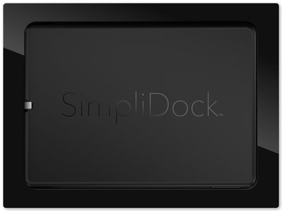 SimpliDock® for iPad® Air 4|5, Pro 11", Air (M2|M3)