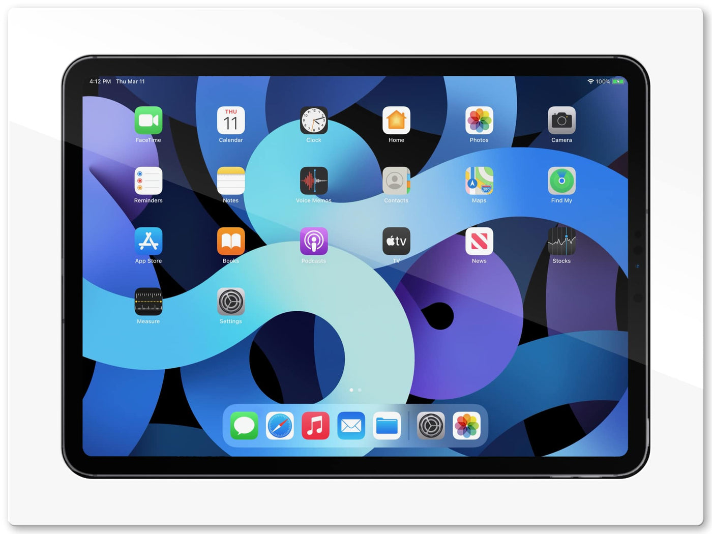 SimpliDock® for iPad® Air 4|5, Pro 11", Air (M2|M3)