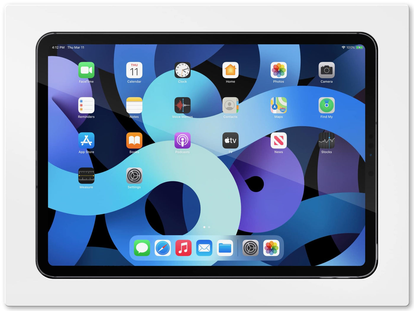 SimpliDock® for iPad® Air 4|5, Pro 11", Air (M2|M3)