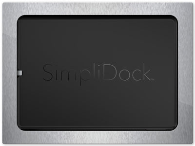 SimpliDock® for iPad® Air 4|5, Pro 11", Air (M2|M3)