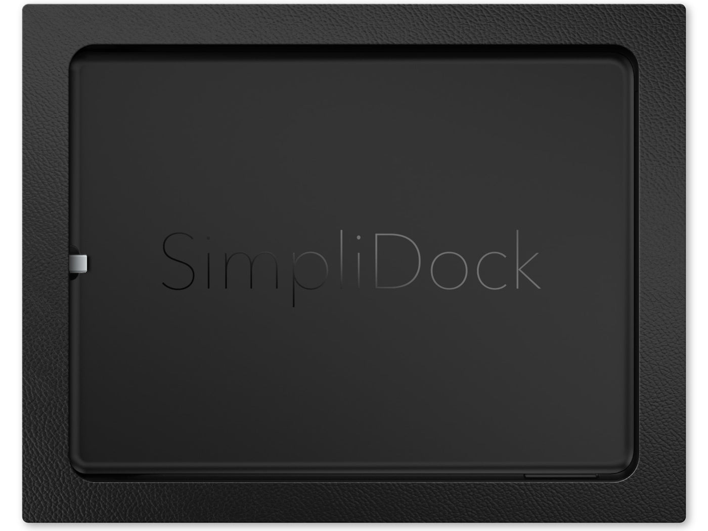 SimpliDock® for iPad® Pro 12.9" 3|4|5|6, Air 13" (M2|M3)
