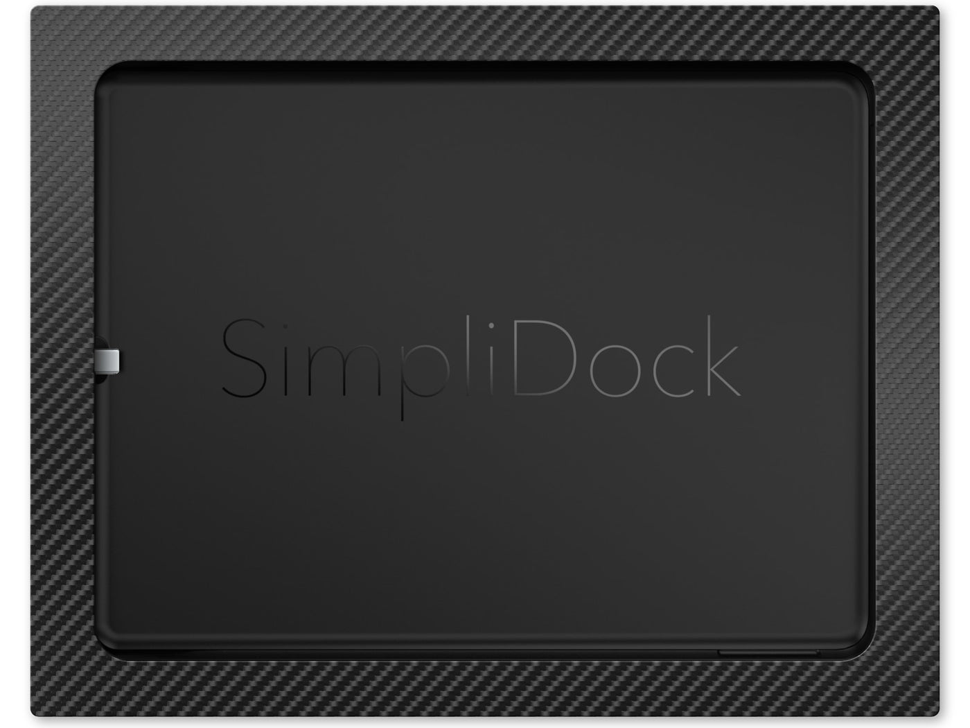 SimpliDock® for iPad® Pro 12.9" 3|4|5|6, Air 13" (M2|M3)