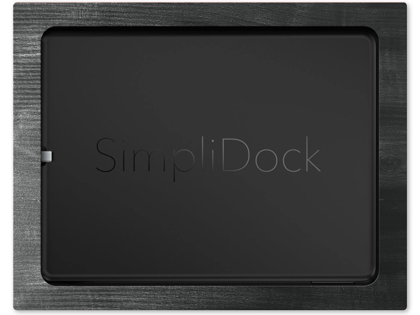 SimpliDock® for iPad® Pro 12.9" 3|4|5|6, Air 13" (M2|M3)