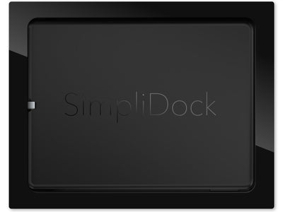 SimpliDock® for iPad® Pro 12.9" 3|4|5|6, Air 13" (M2|M3)