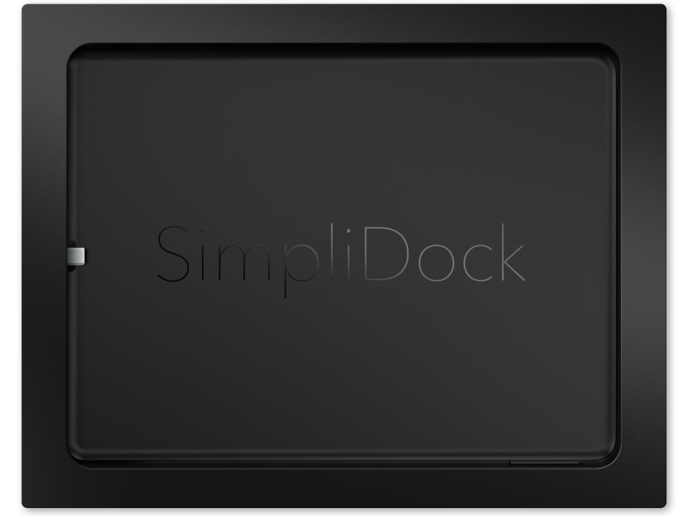 SimpliDock® for iPad® Pro 12.9" 3|4|5|6, Air 13" (M2|M3)