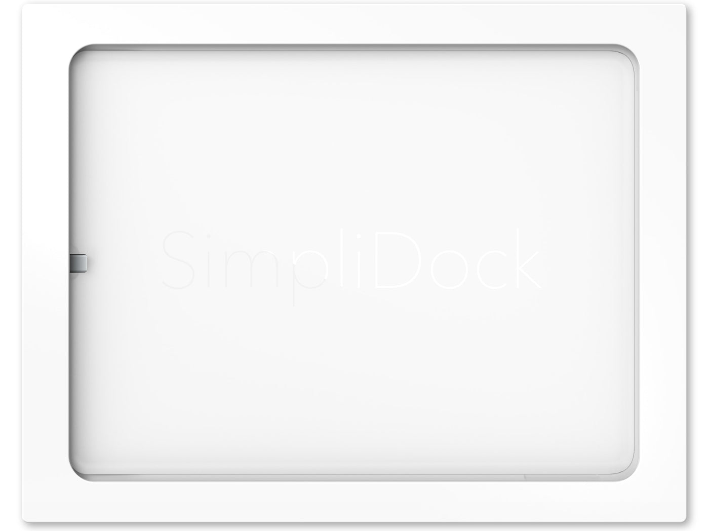 SimpliDock® for iPad® Pro 12.9" 3|4|5|6, Air 13" (M2|M3)