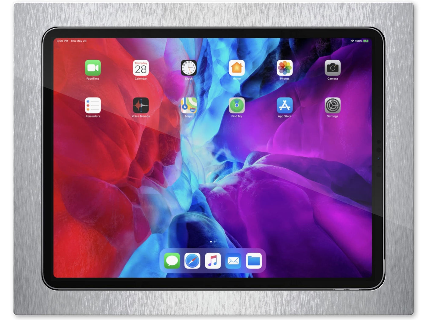 SimpliDock® for iPad® Pro 12.9" 3|4|5|6, Air 13" (M2|M3)
