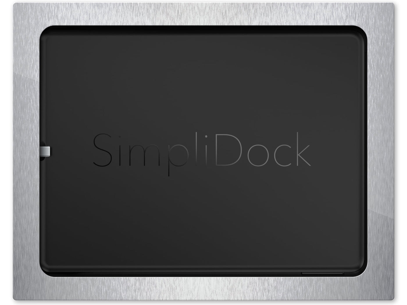 SimpliDock® for iPad® Pro 12.9" 3|4|5|6, Air 13" (M2|M3)