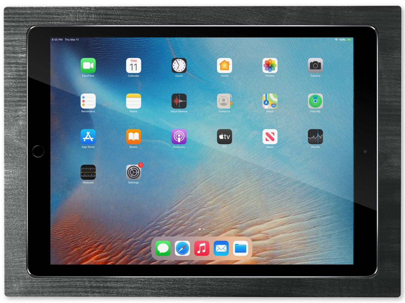 SimpliDock® for iPad® Pro 12.9" 1|2