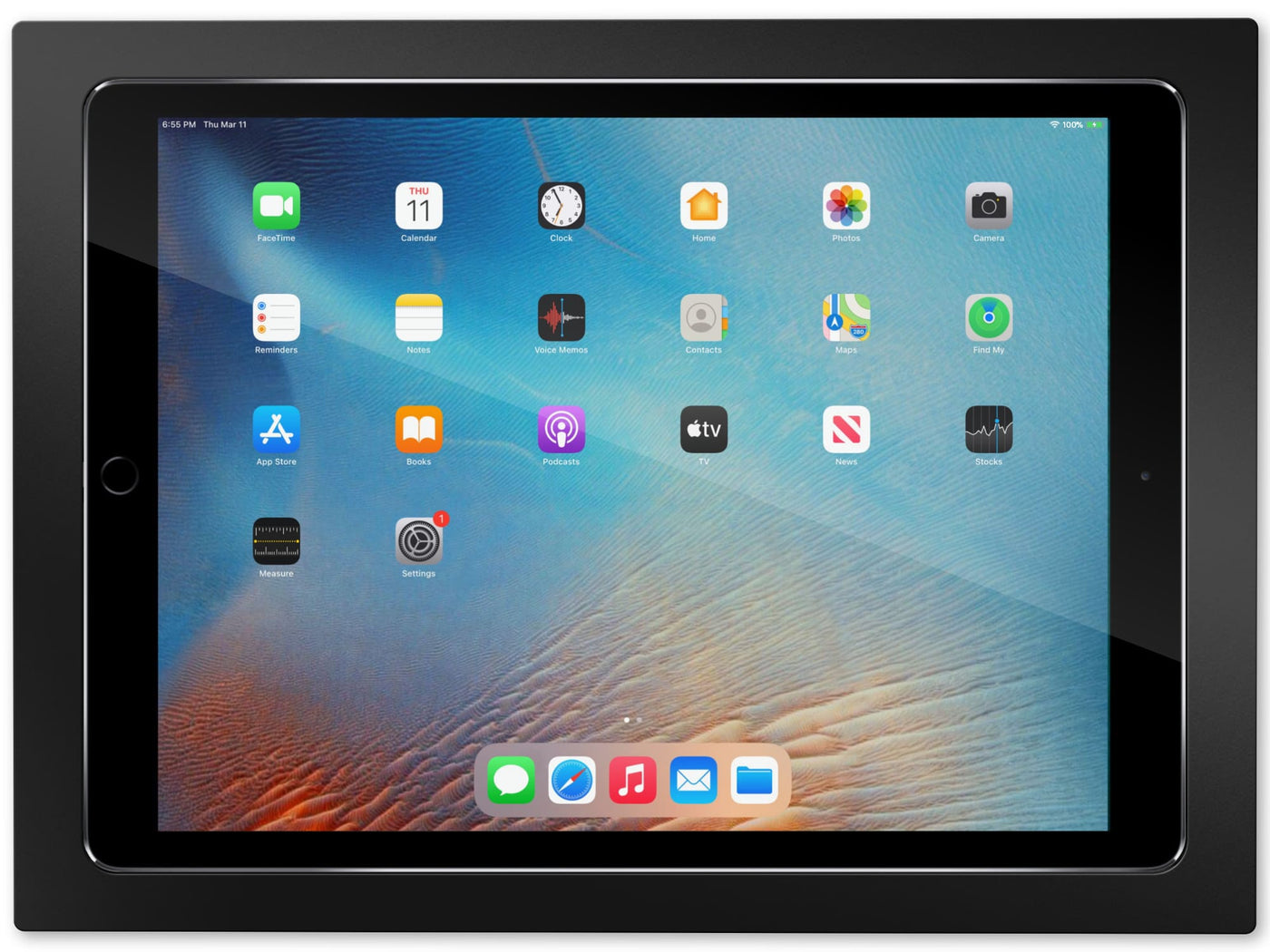 SimpliDock® for iPad® Pro 12.9" 1|2