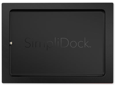 SimpliDock® for iPad® 5|6, Air 1|2, Pro 9.7"