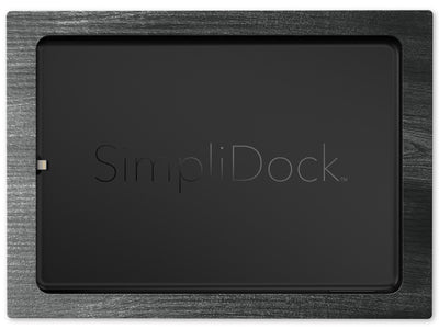 SimpliDock® for iPad® 5|6, Air 1|2, Pro 9.7"