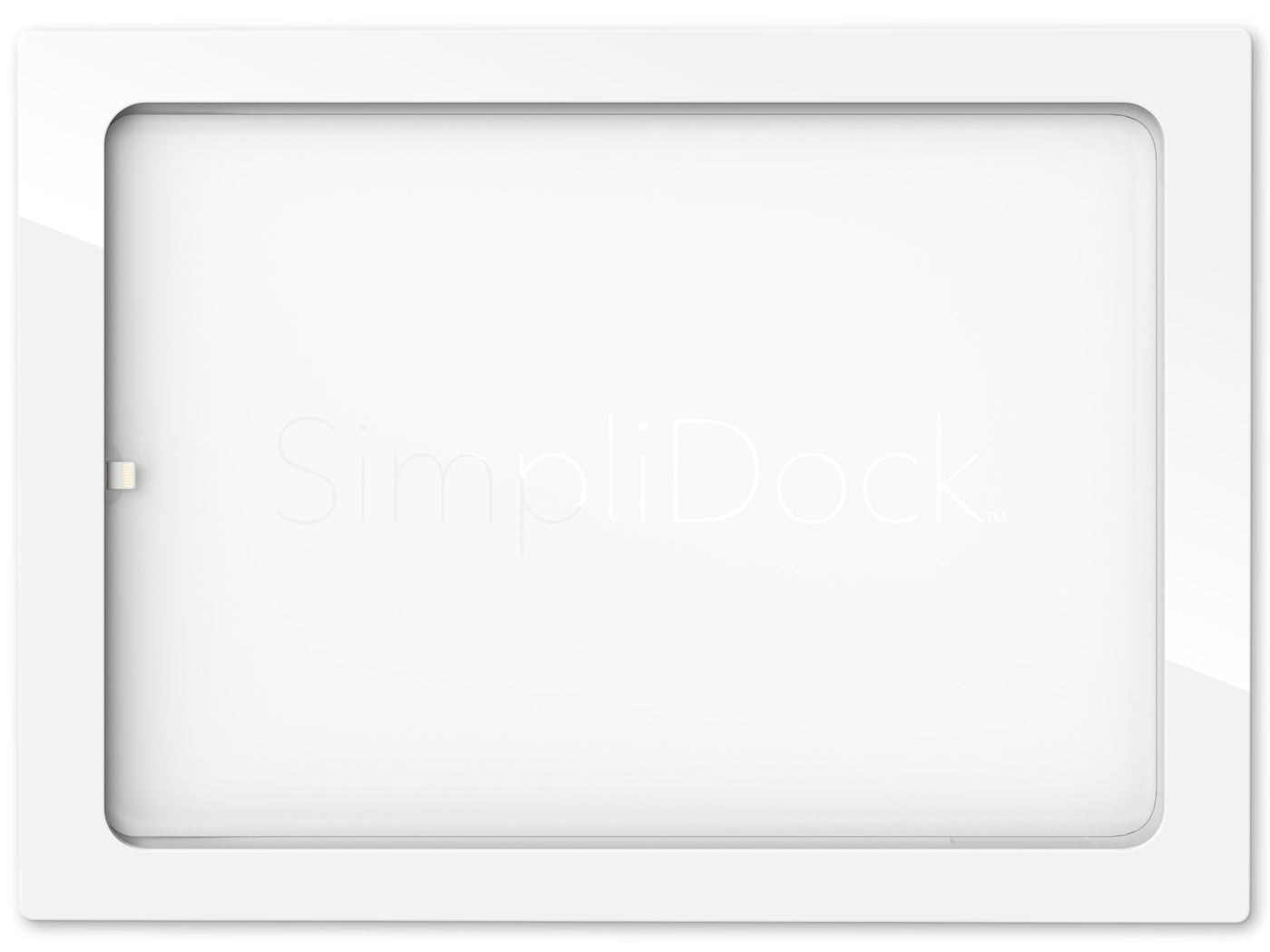 SimpliDock® for iPad® 5|6, Air 1|2, Pro 9.7"