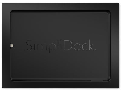 SimpliDock® for iPad® 5|6, Air 1|2, Pro 9.7"