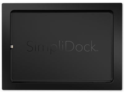 SimpliDock® for iPad® 5|6, Air 1|2, Pro 9.7"