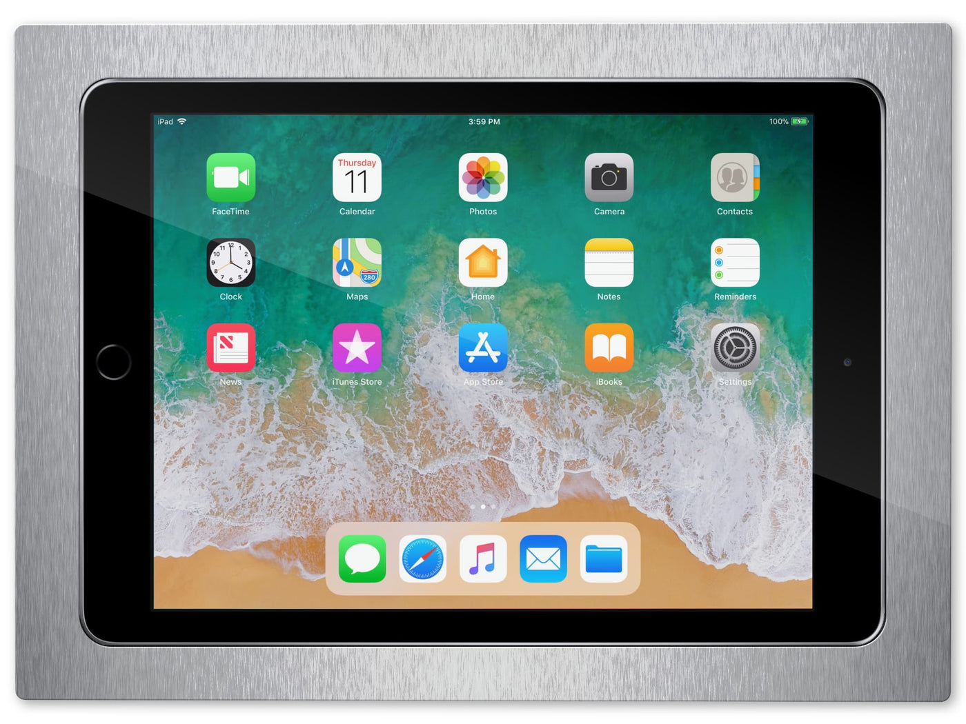 SimpliDock® for iPad® 5|6, Air 1|2, Pro 9.7"