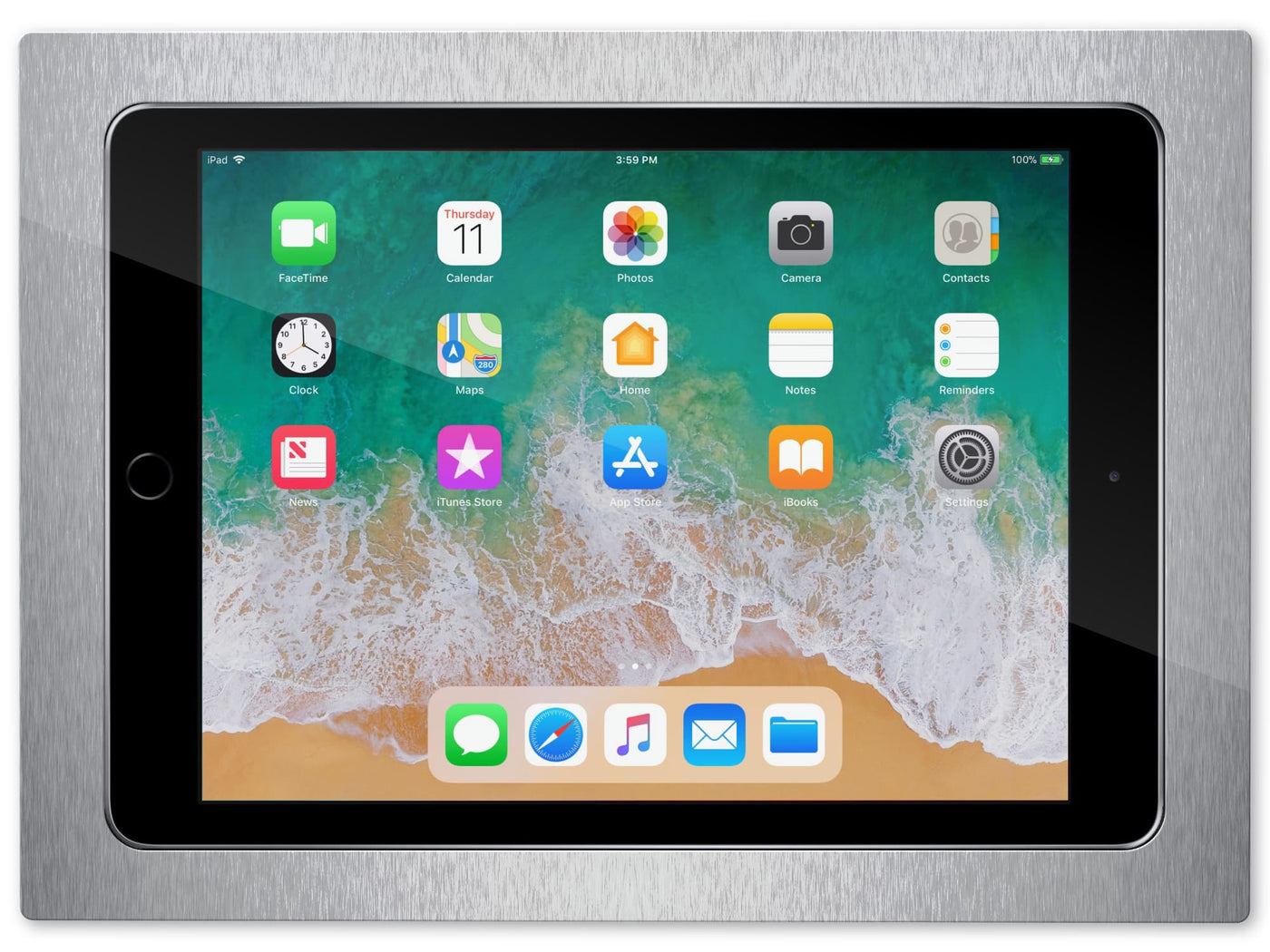 SimpliDock® iPad® 5|6, Air 1|2, Pro 9.7"