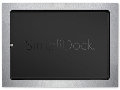 SimpliDock® for iPad® 5|6, Air 1|2, Pro 9.7"