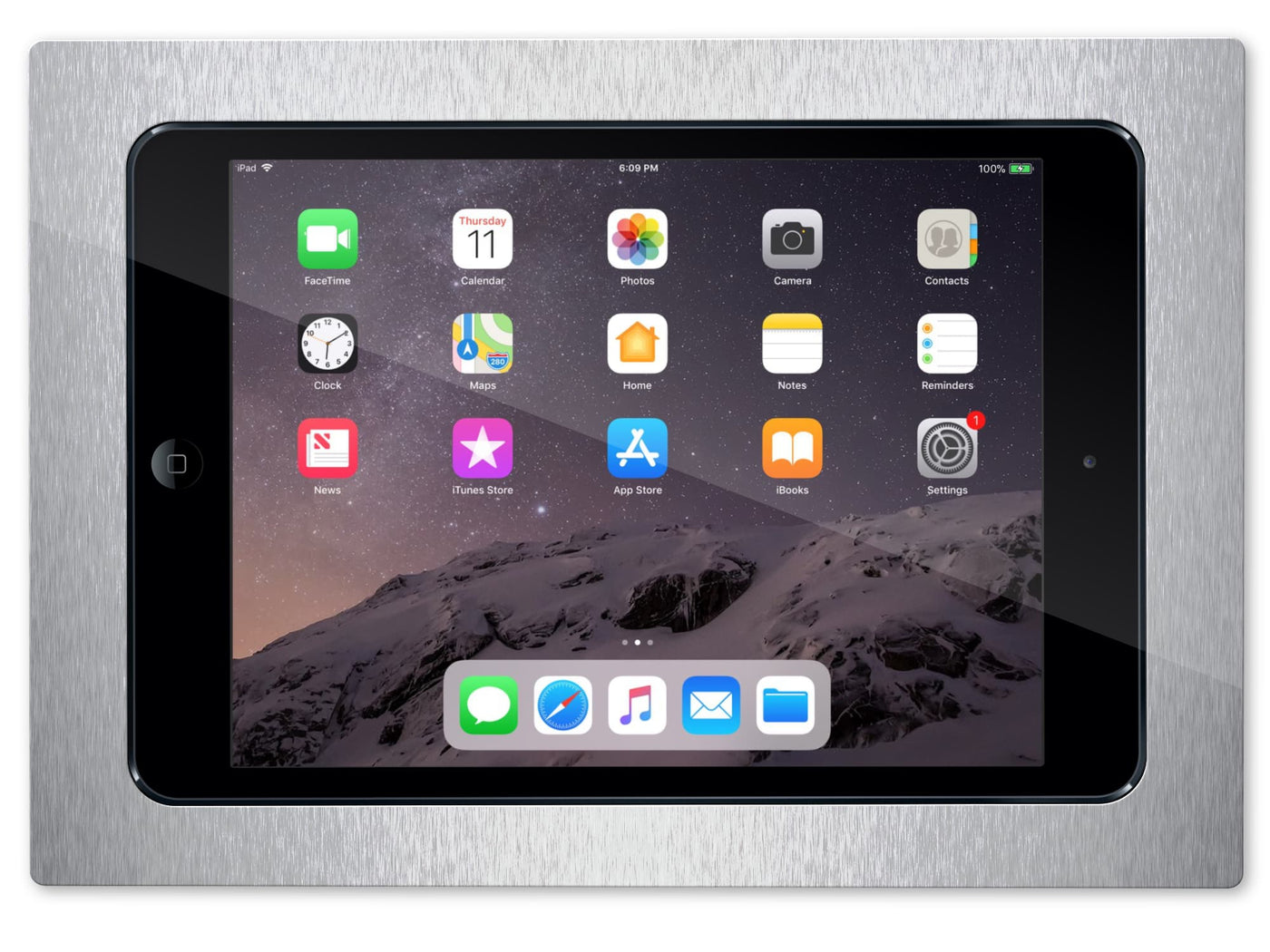 SimpliDock® for iPad® mini 1|2|3