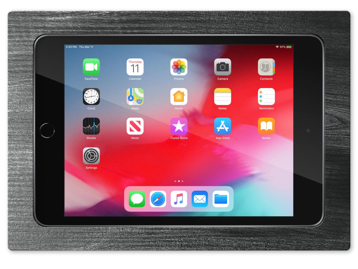 SimpliDock® for iPad® mini 4|5