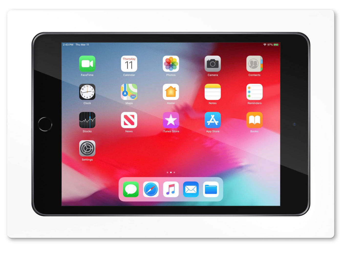 SimpliDock® for iPad® mini 4|5