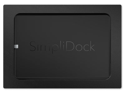 SimpliDock® for iPad® mini 6|7 (A17 Pro)