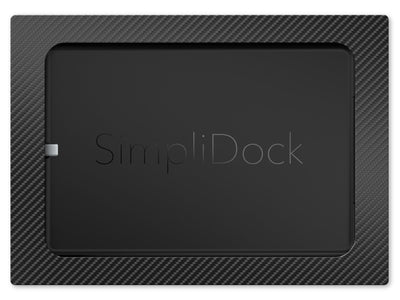 SimpliDock® for iPad® mini 6|7 (A17 Pro)