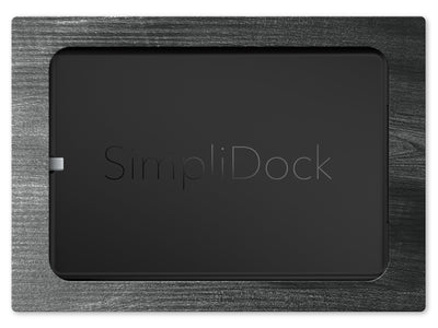 SimpliDock® for iPad® mini 6|7 (A17 Pro)