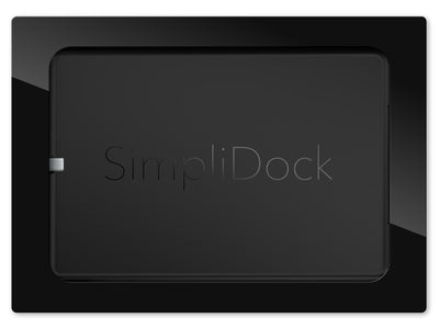 SimpliDock® for iPad® mini 6|7 (A17 Pro)